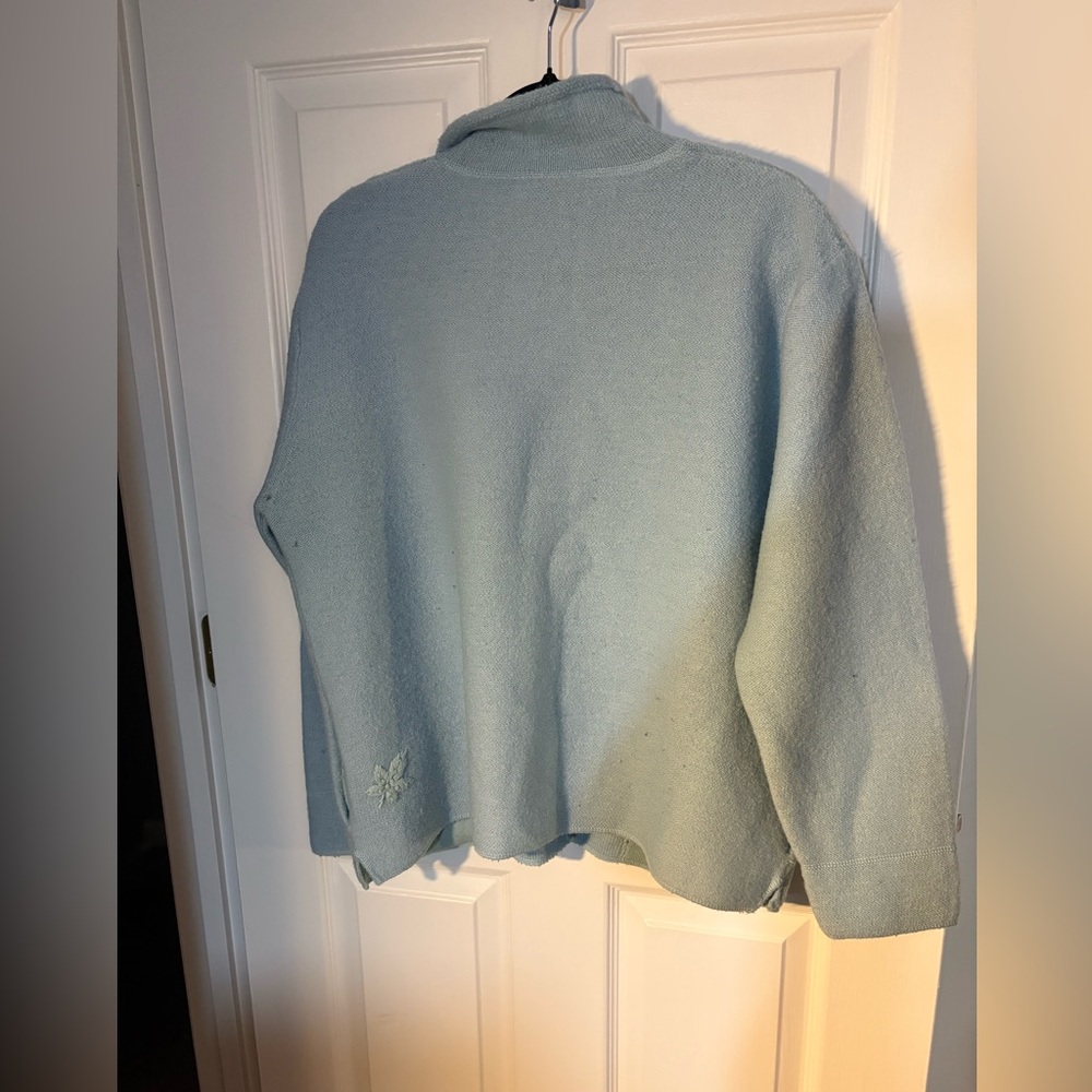 Cabela’s Light Blue Women's Blazer - Picture 8 of 13